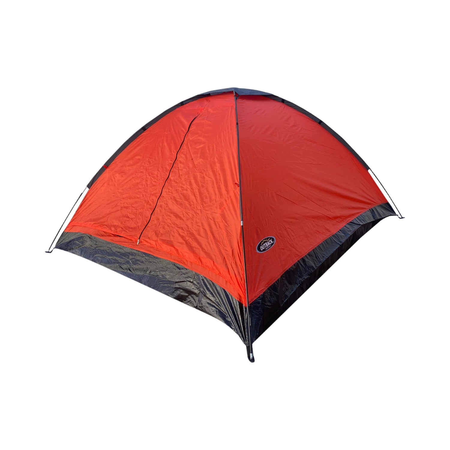 CARPA OUTBACK MONTANA 4P RJ 4 PERSONAS ROJO - 3
