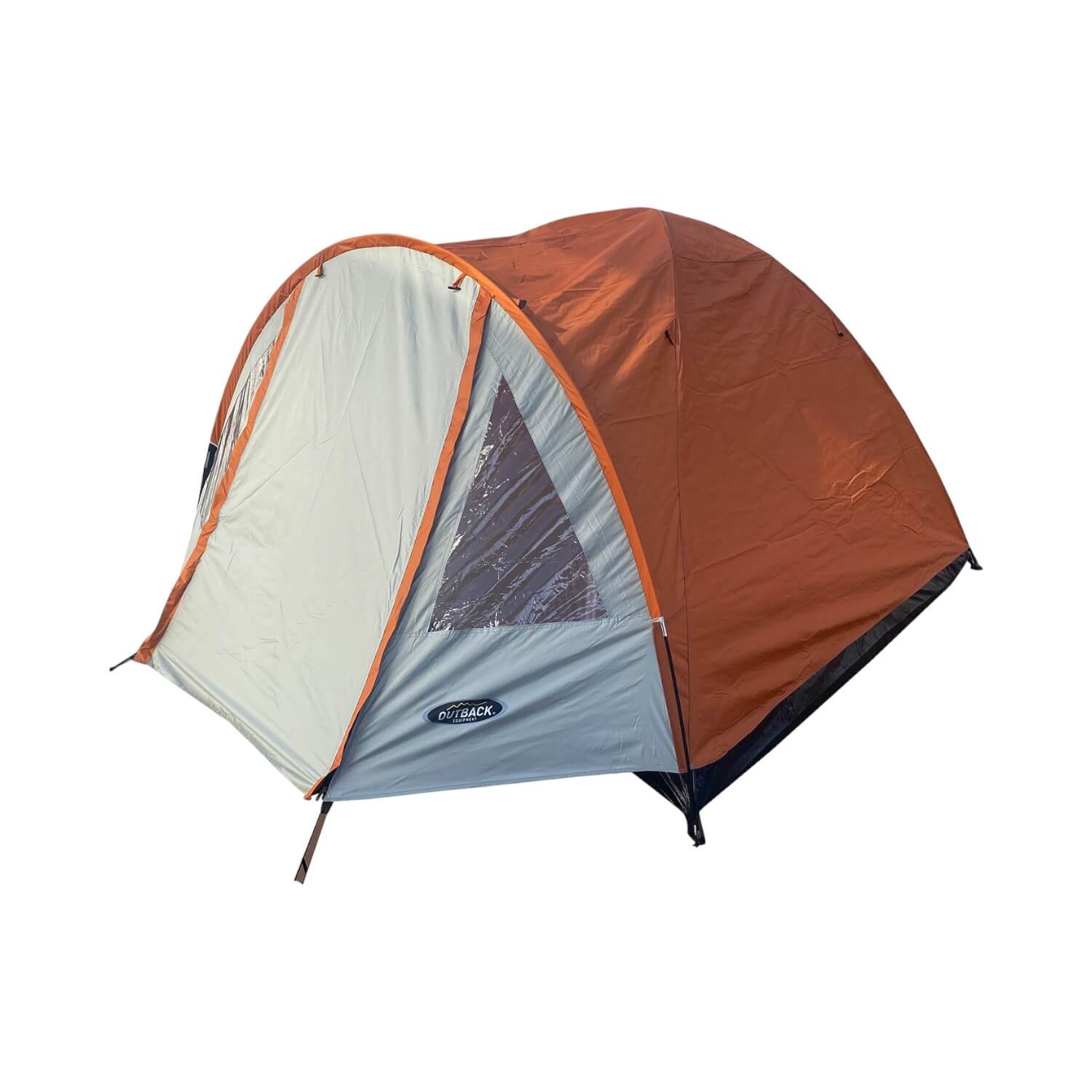 CARPA OUTBACK PARA 4 PERSONAS ASPEN 4P NJ NARANJA - 1