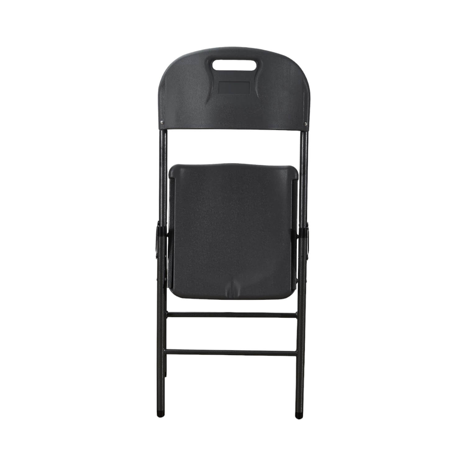 SILLA PLEGABLE NORTHWEST ACERO GRIS 46X53X87CM - 6