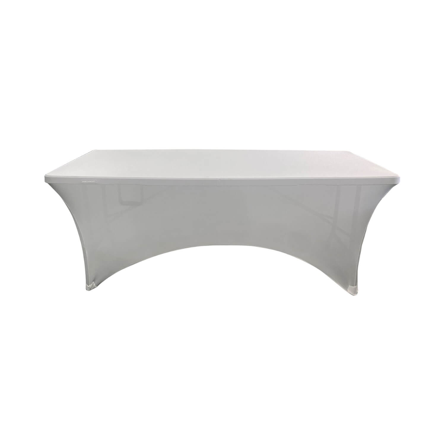 MANTEL NORTHWEST NW-COBL152 FORRO COBERTOR ELÁSTICO MESA 152CM - 5