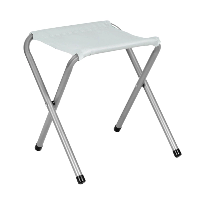 MESA NORTHWEST NW-AL03 PLEGABLE 120X60X69 BLANCO + 4 PISOS ALUMINIO - 9