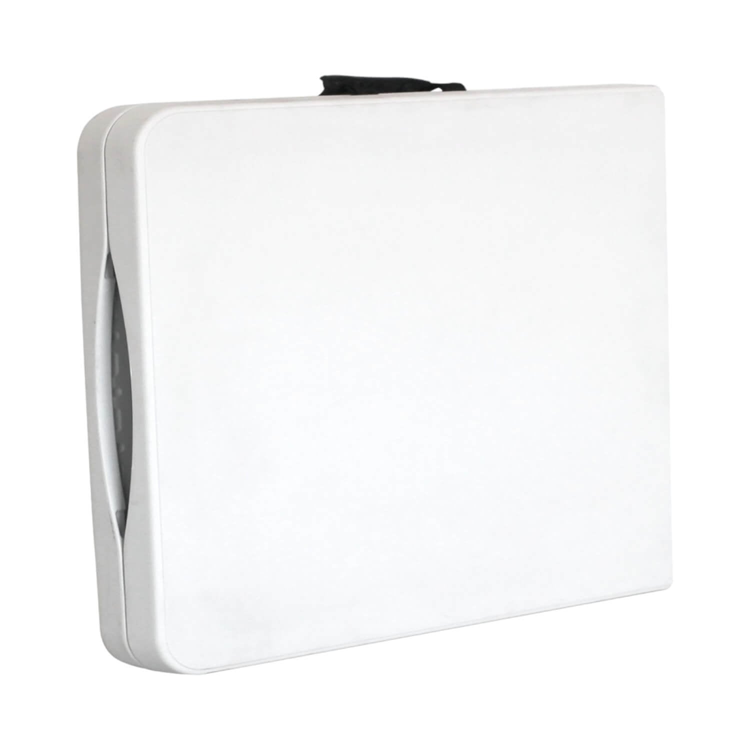 MESA NORTHWEST NW-PL122 PLEGABLE 122X60X74CM BLANCO ACERO - 2
