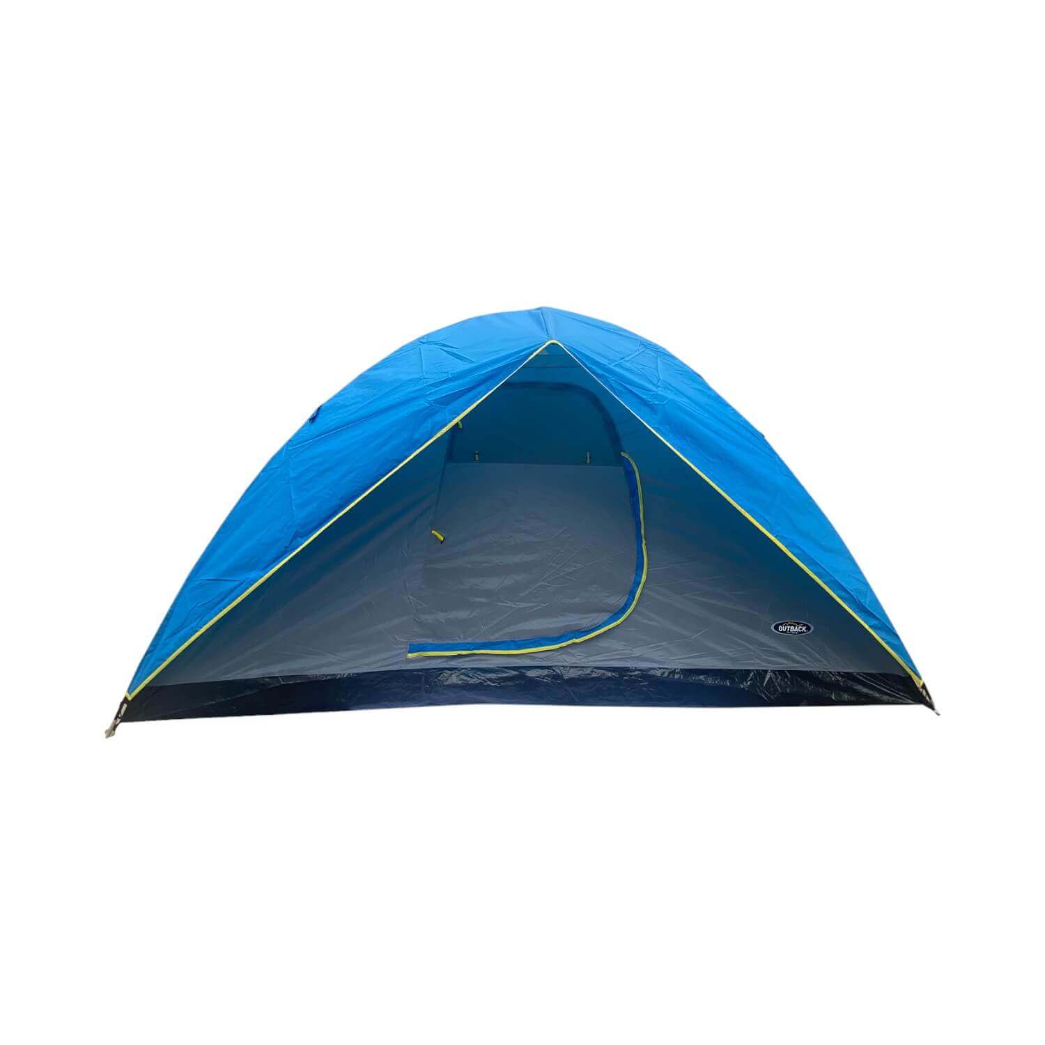 CARPA OUTBACK HIMALAYA 6P AZ 6 PERSONAS AZUL - 2