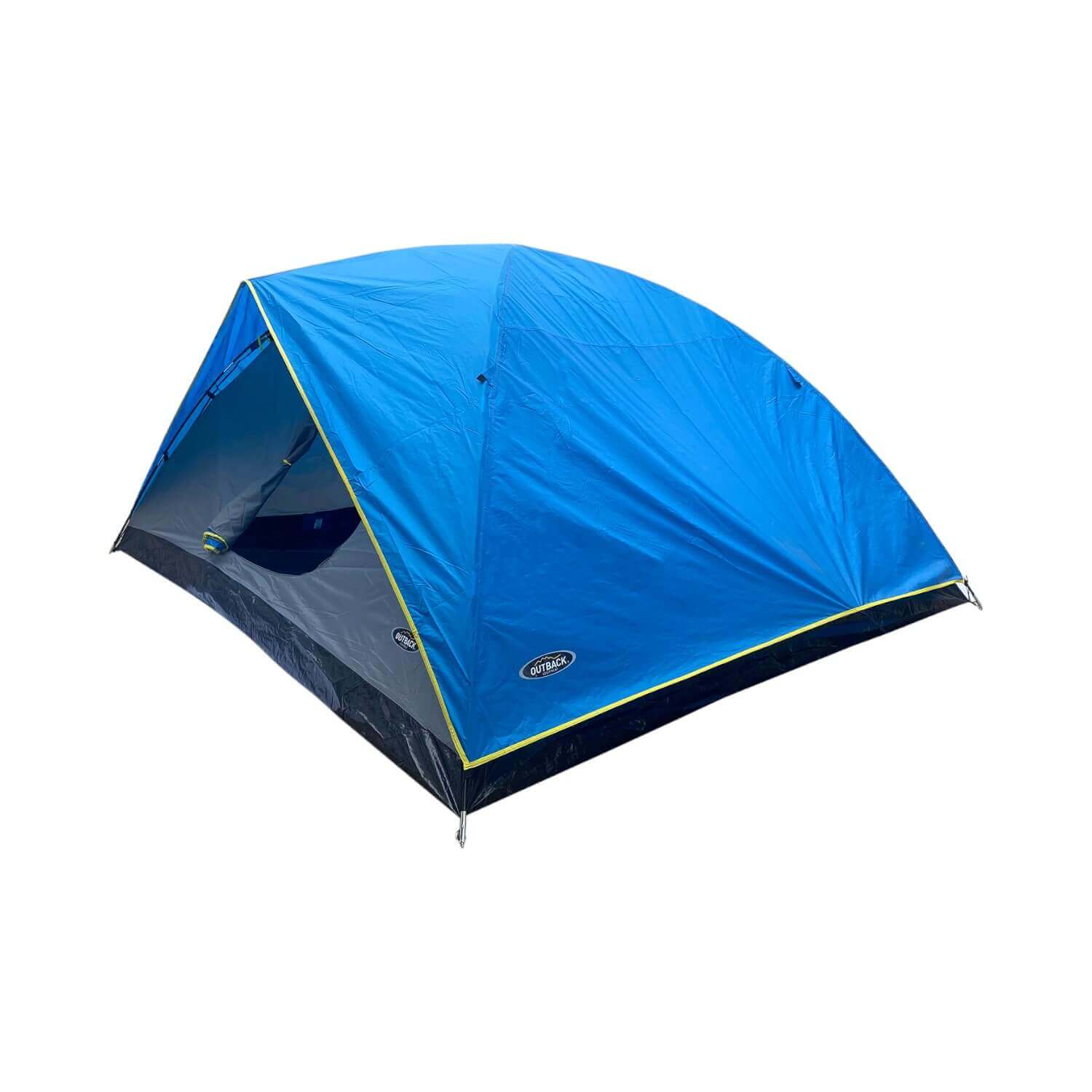 CARPA OUTBACK HIMALAYA 6P AZ 6 PERSONAS AZUL - 3
