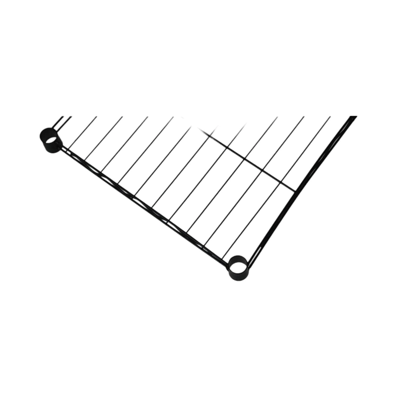ESTANTE REPISA RACK METALICO 4 NIVELES 56X35X120CM AIRHOUSE - 4