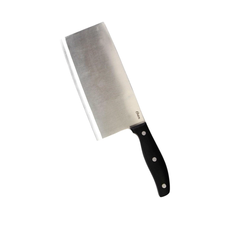 OSTER CUCHILLO CARNICERO MACHETE ACERO INOX GRANGER 18CM - 1