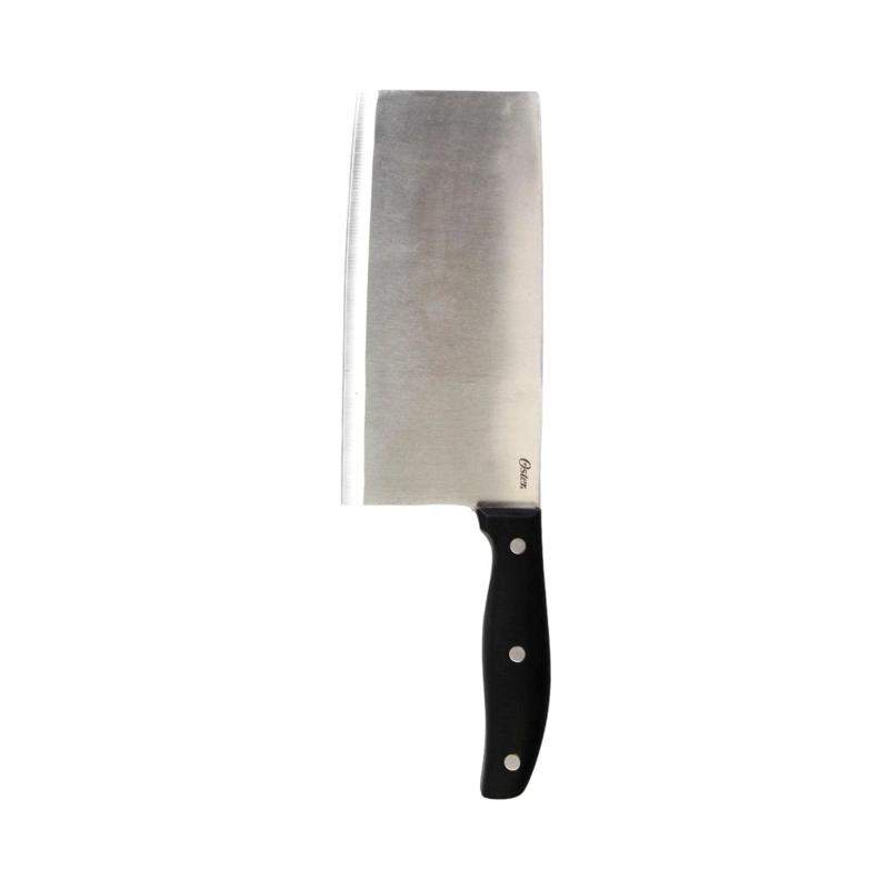 OSTER CUCHILLO CARNICERO MACHETE ACERO INOX GRANGER 18CM - 2