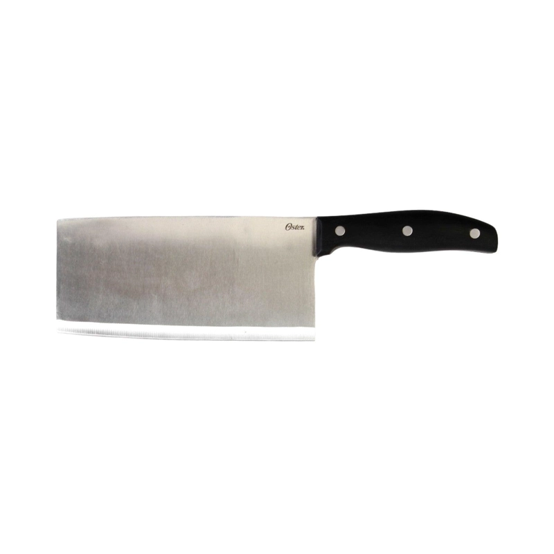 OSTER CUCHILLO CARNICERO MACHETE ACERO INOX GRANGER 18CM - 3