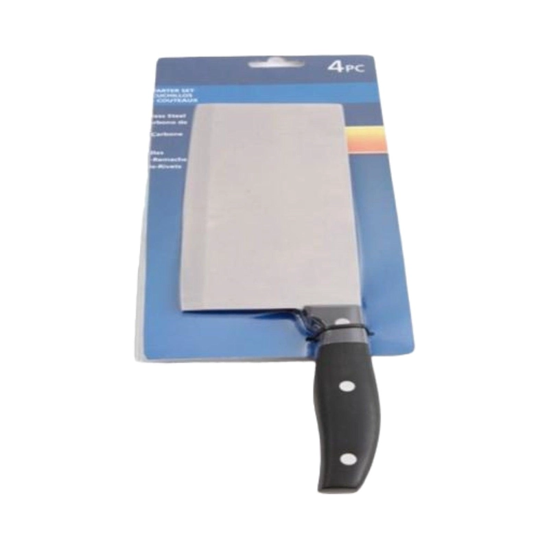 OSTER CUCHILLO CARNICERO MACHETE ACERO INOX GRANGER 18CM - 6