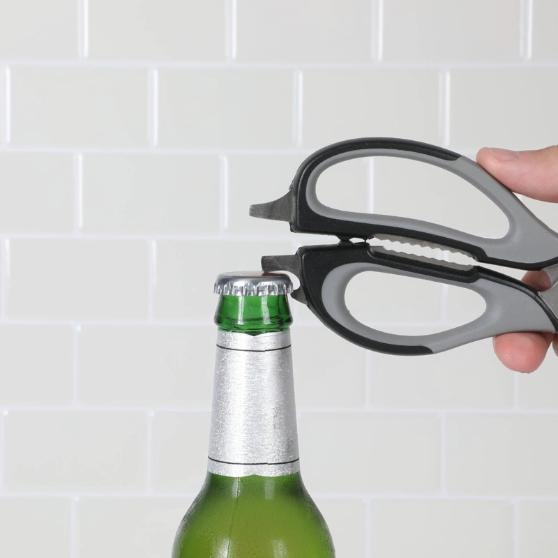 OSTER TIJERA DESMONTABLE PARA COCINA GRANGER MULTIUSO C/ FUNDA - 9