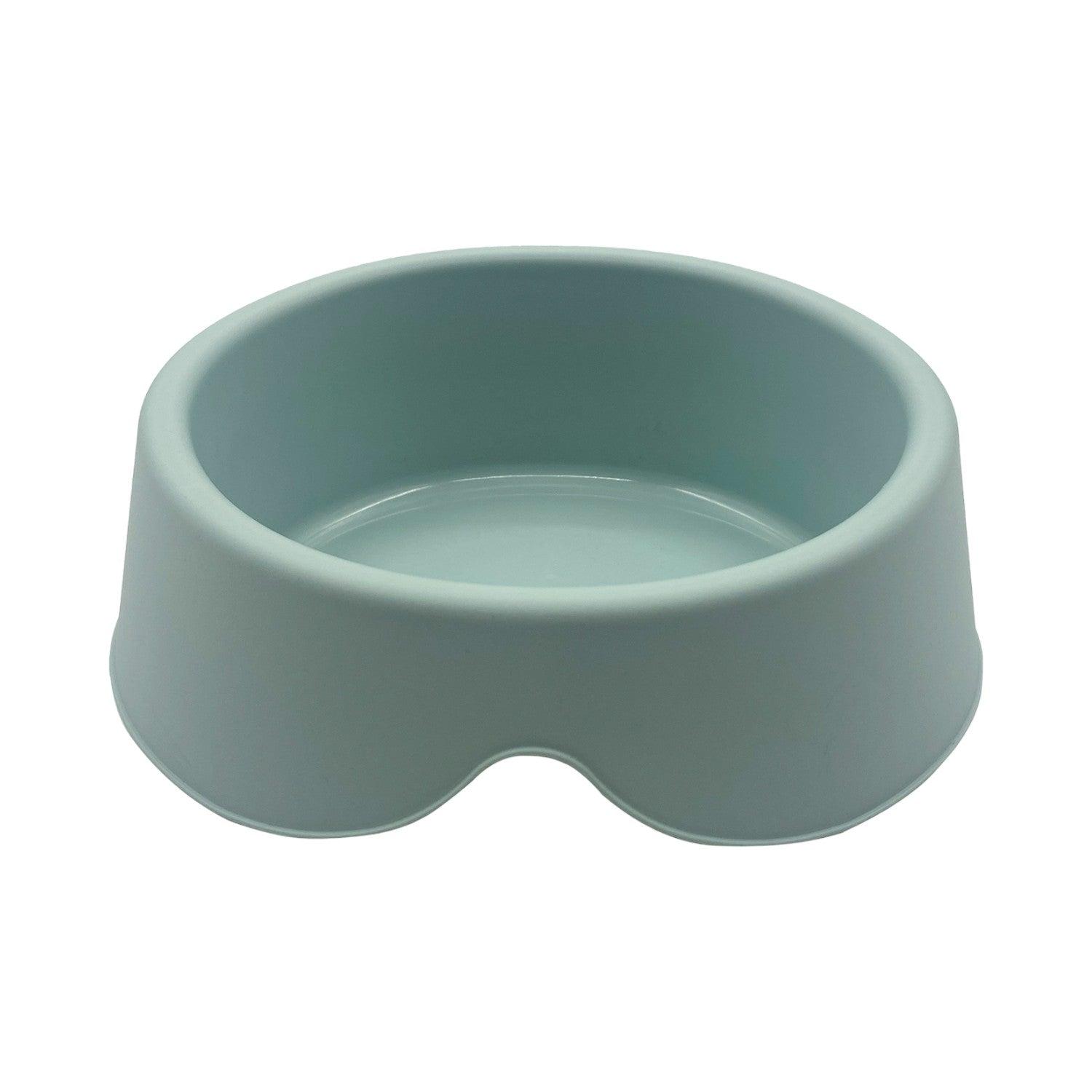PLATO COMEDERO BEBEDERO PARA MASCOTA MENTA 1 L COOL PETS - 3