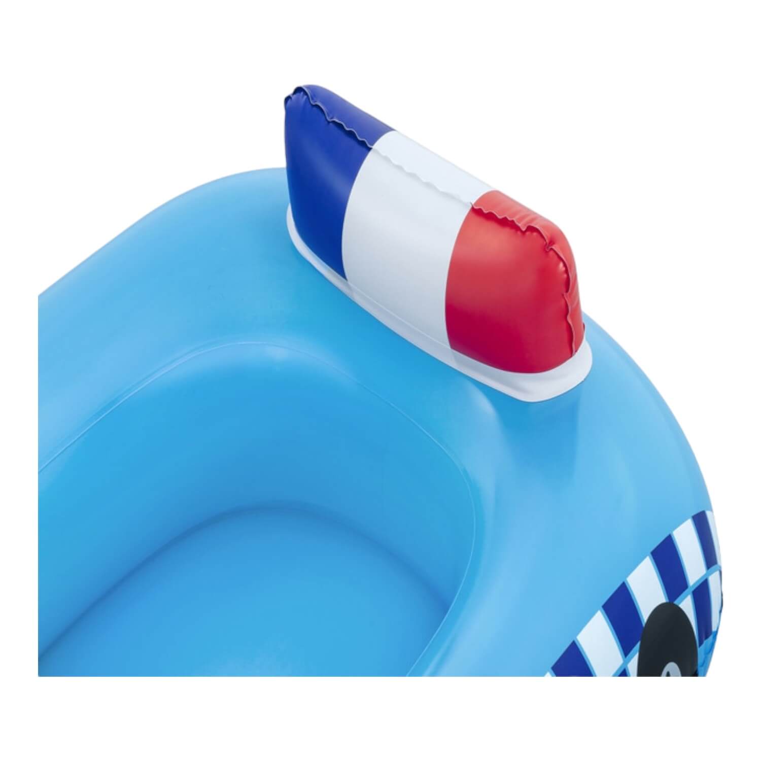 BOTE INFLABLE BESTWAY 34153 POLICIA 104X60 CM NIÑOS 3-6 AÑOS - 5