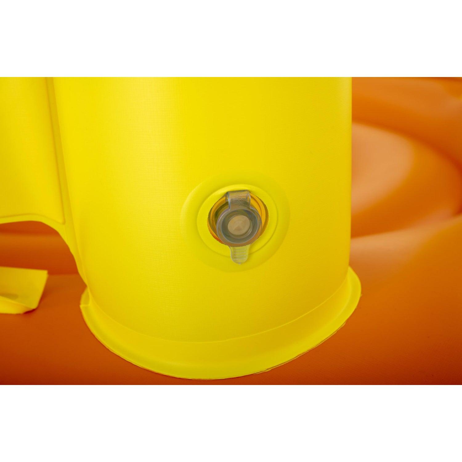 CASTILLO SALTADOR INFLABLE JUMPTOPIA 2.39X1.42X1.02M BESTWAY - 8