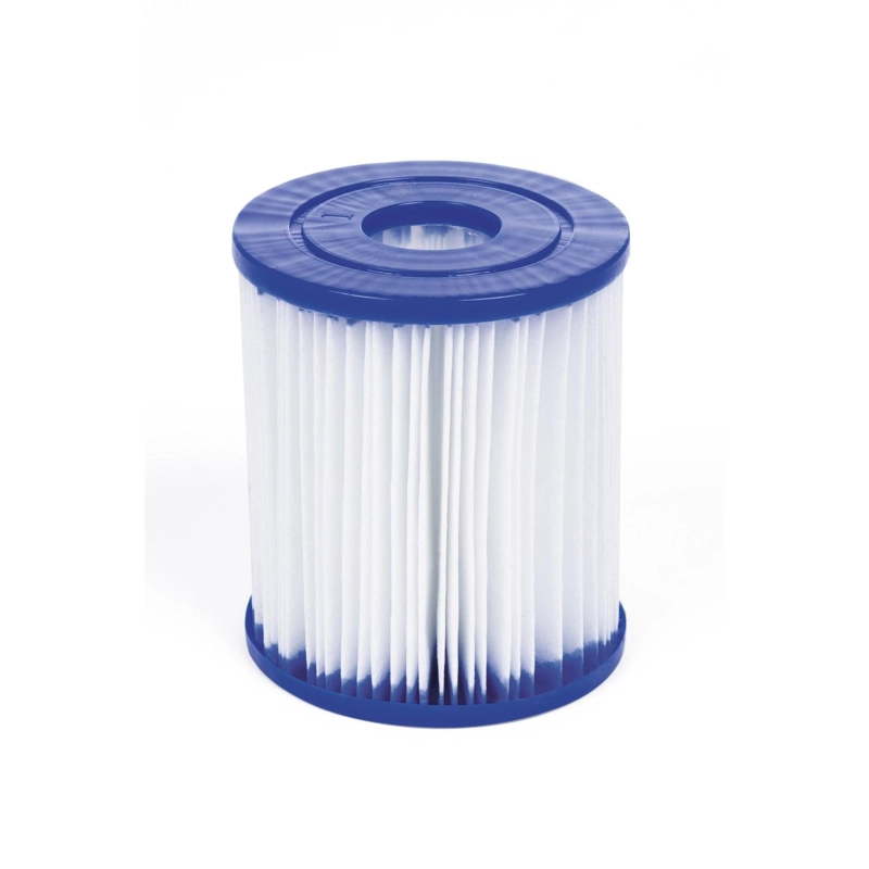 PISCINA BESTWAY REDONDA FACIL ARMADO C/FILTRO GRIS 3.66MX76C - 4