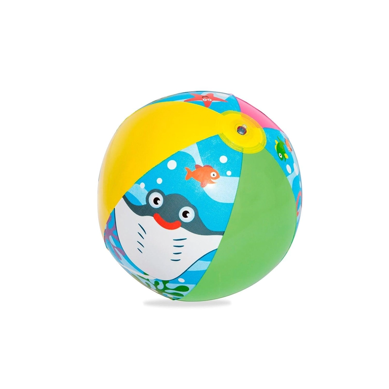 PELOTA INFLABLE BESTWAY 31144 PLAYA DEPORTIVA 41 CM - 2