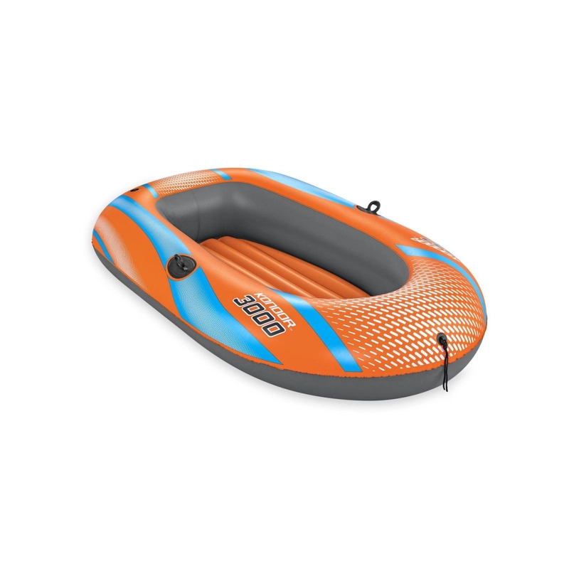 BOTE INFLABLE KONDOR 3000 2.12MX1.22M BESTWAY - 1