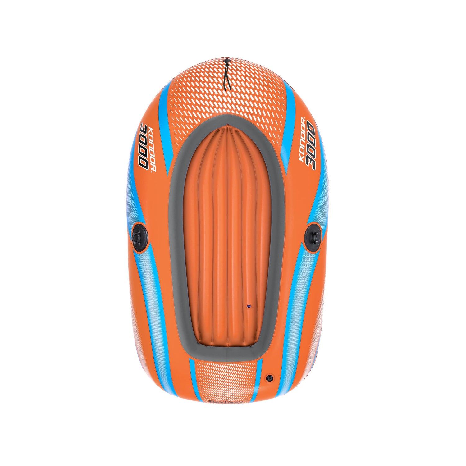 BOTE INFLABLE KONDOR 3000 2.12MX1.22M BESTWAY - 2
