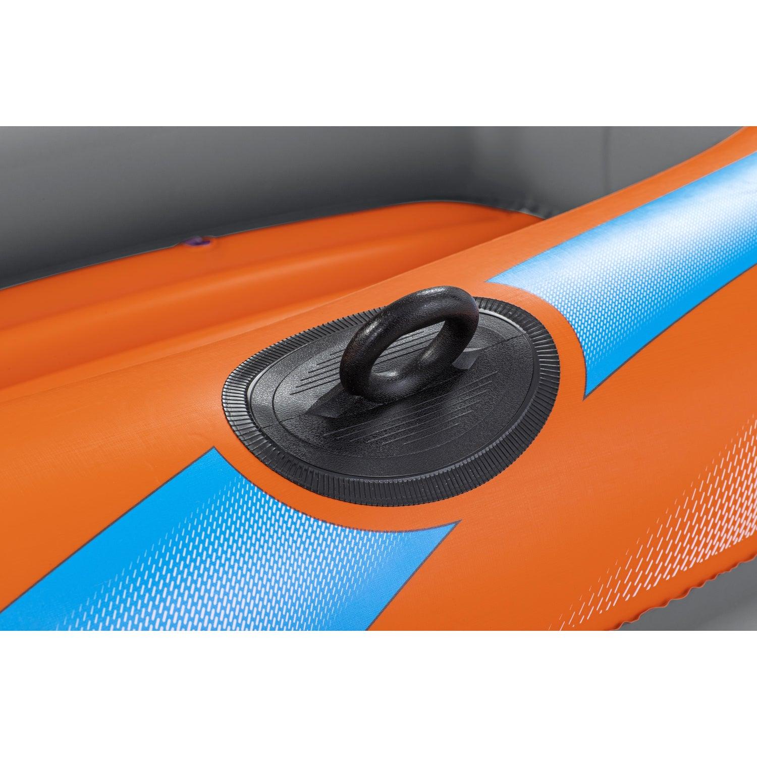 BOTE INFLABLE KONDOR 3000 2.12MX1.22M BESTWAY - 5