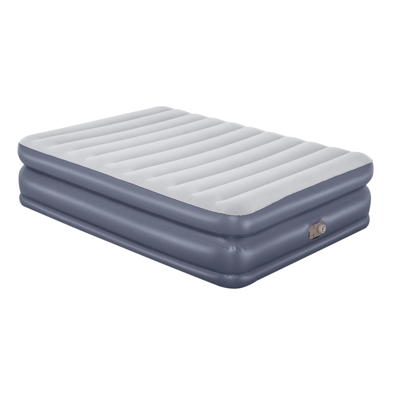 COLCHON INFLABLE ELE CTRICO QUEEN 2.03MX1.52MX51CM BESTWAY - 4