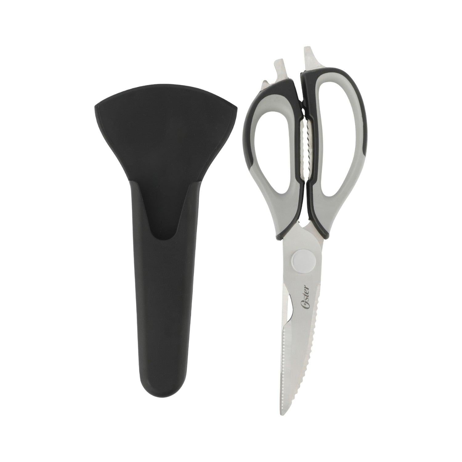 TIJERAS FUNDA MAGNÉTICA GRANGER ACERO INOXIDABLE 1 PC OSTER - 1