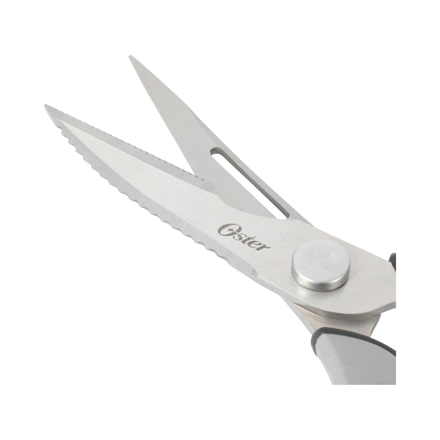 TIJERAS FUNDA MAGNÉTICA GRANGER ACERO INOXIDABLE 1 PC OSTER - 4