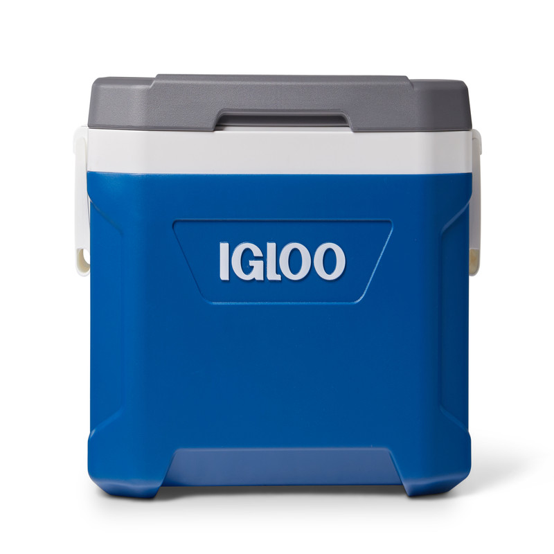COOLER NEVERA HIELERA LATITUDE AZUL 49 LITROS IGLOO - 1