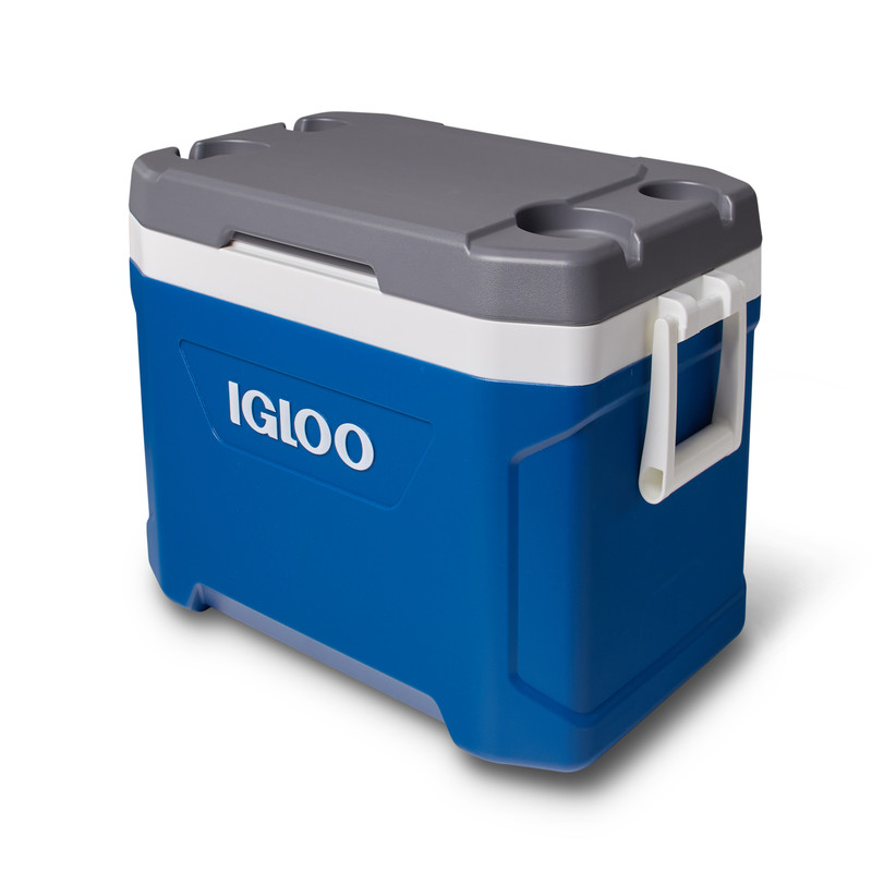 COOLER NEVERA HIELERA LATITUDE AZUL 49 LITROS IGLOO - 2