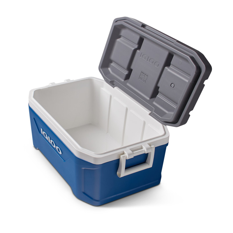 COOLER NEVERA HIELERA LATITUDE AZUL 49 LITROS IGLOO - 3