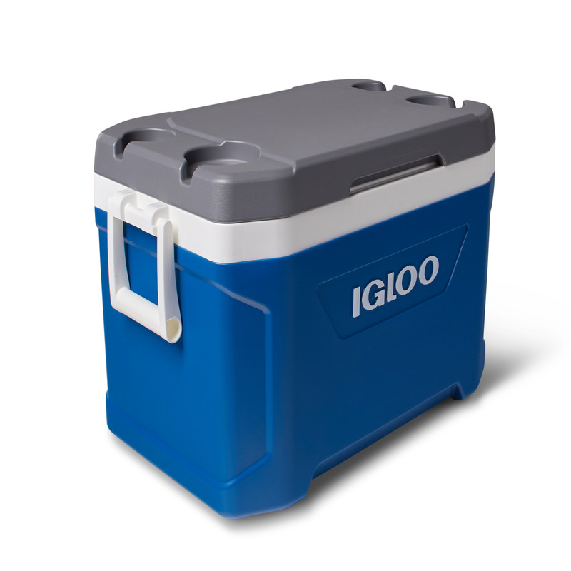 COOLER NEVERA HIELERA LATITUDE AZUL 49 LITROS IGLOO - 5