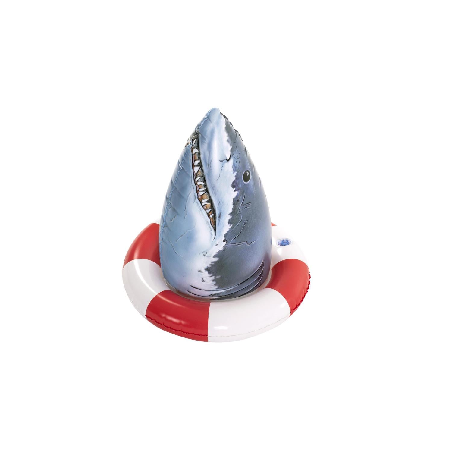PISCINA BESTWAY JUEGOS SALVAVIDAS 234X203 CM - 4