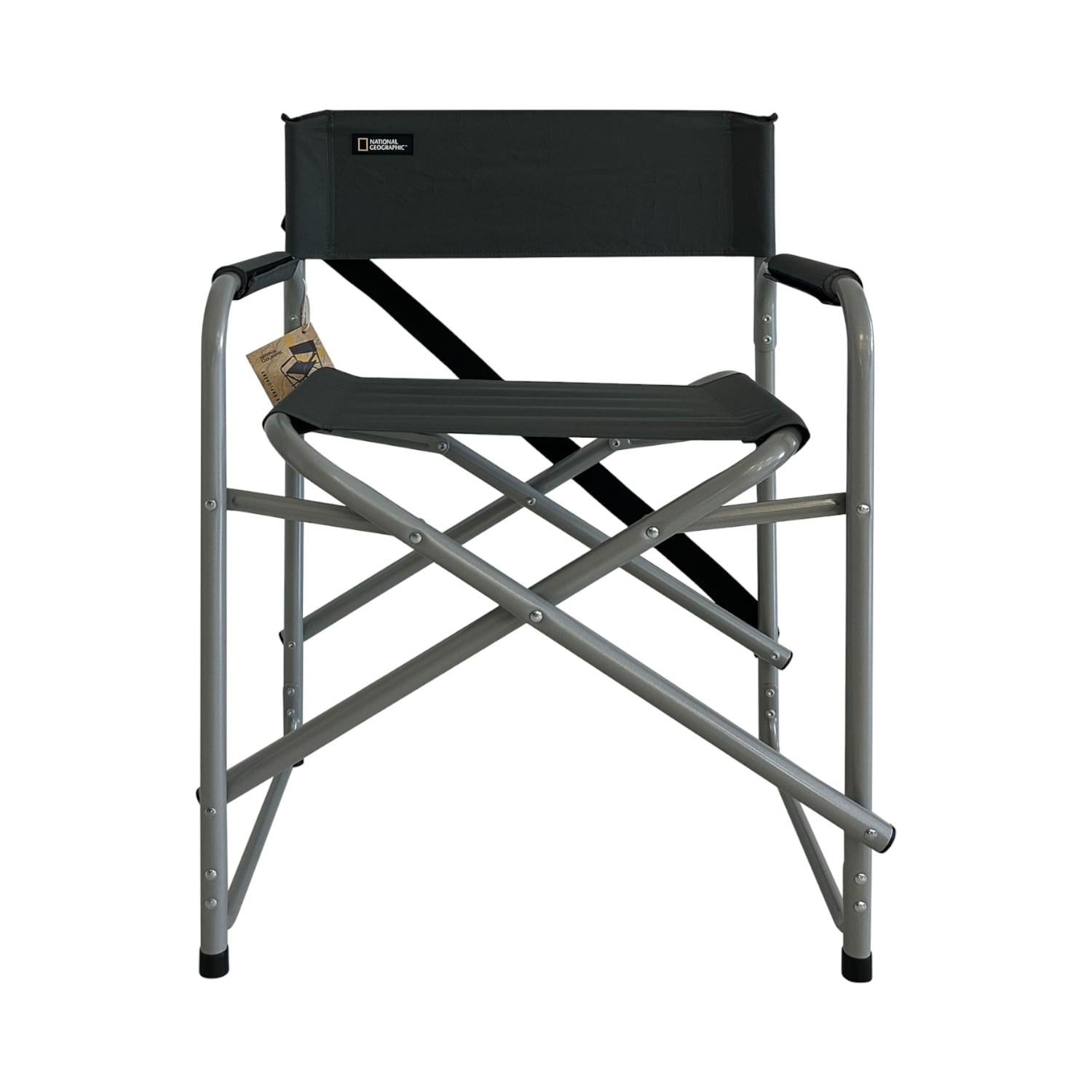 SILLA PLEGABLE CAMPING DIRECTOR BOSTON NATIONAL GEOGRAPHIC - 2