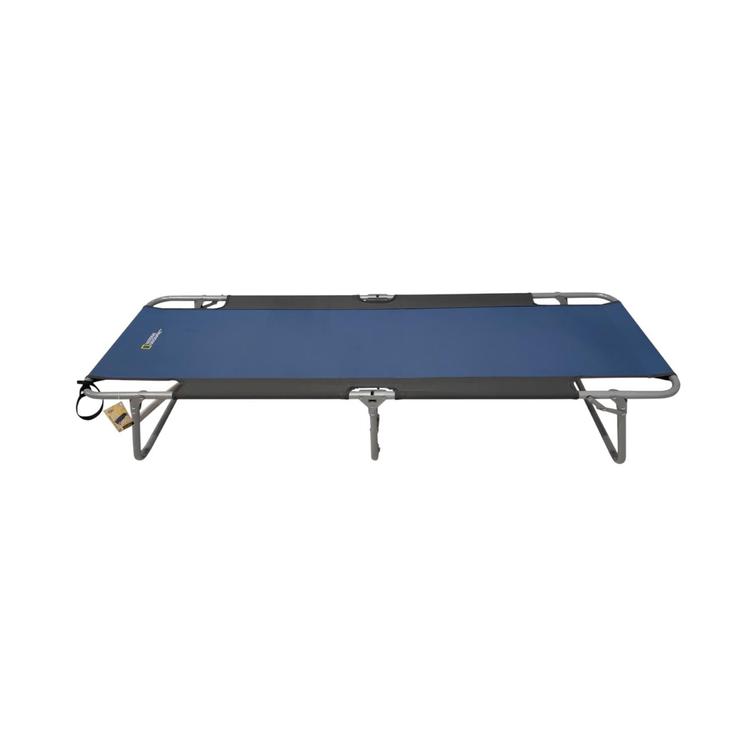 CATRE PLEGABLE CAMPING GLACIER AZUL NATIONAL GEOGRAPHIC - 2