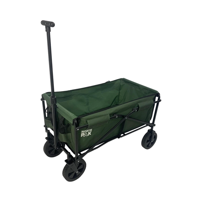 CARRO PLEGABLE 120 LITROS MOUNTAIN BRIDGE NORTHPAK - 2