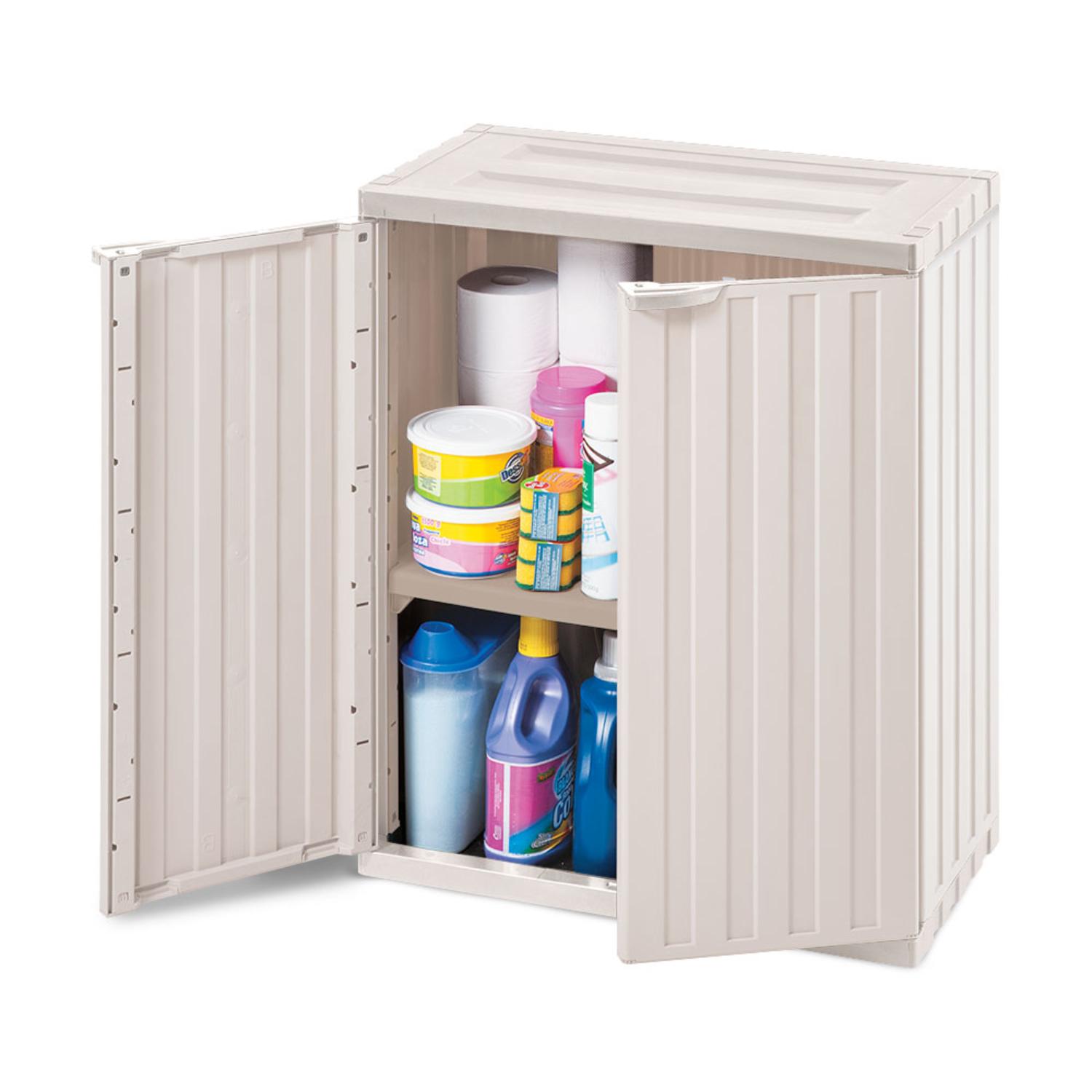 ARMARIO MEDIANO CON PUERTAS MULTIUSO RIMAX - 2
