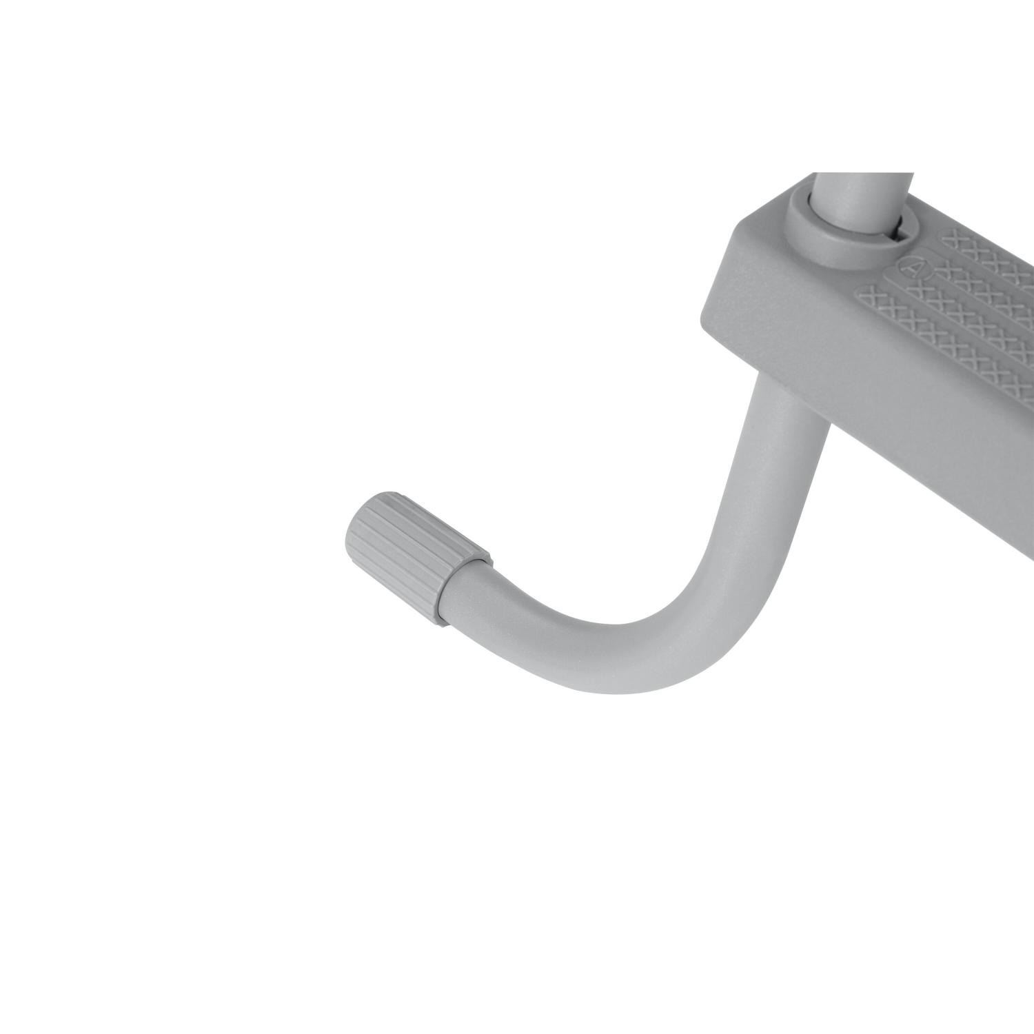 ESCALERA BESTWAY PISCINA 1.22M BLANCO - 5