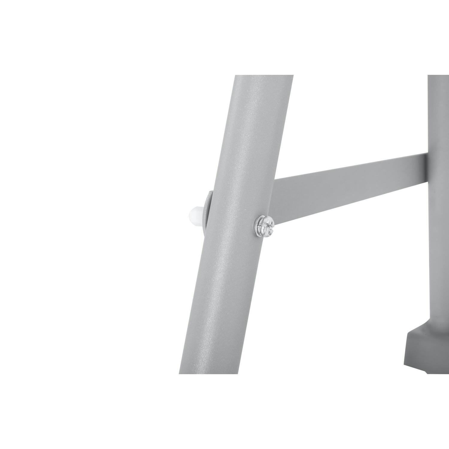 ESCALERA BESTWAY PISCINA 1.22M BLANCO - 7