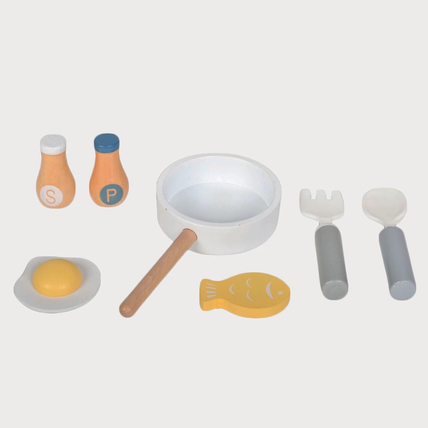 COCINA GAMEPOWER ENCIMERA MADERA AMALFI 26.5X9X36CM - 3