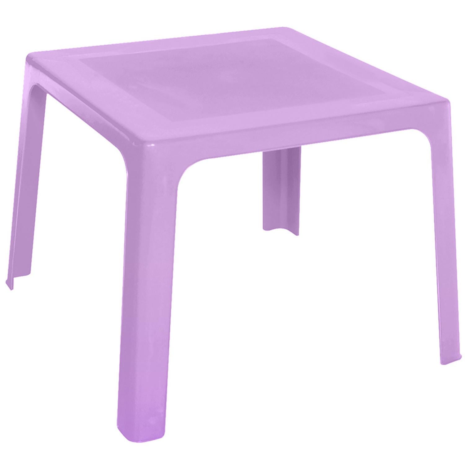 MESA INFANTIL LAVANDA RIMAX - 1