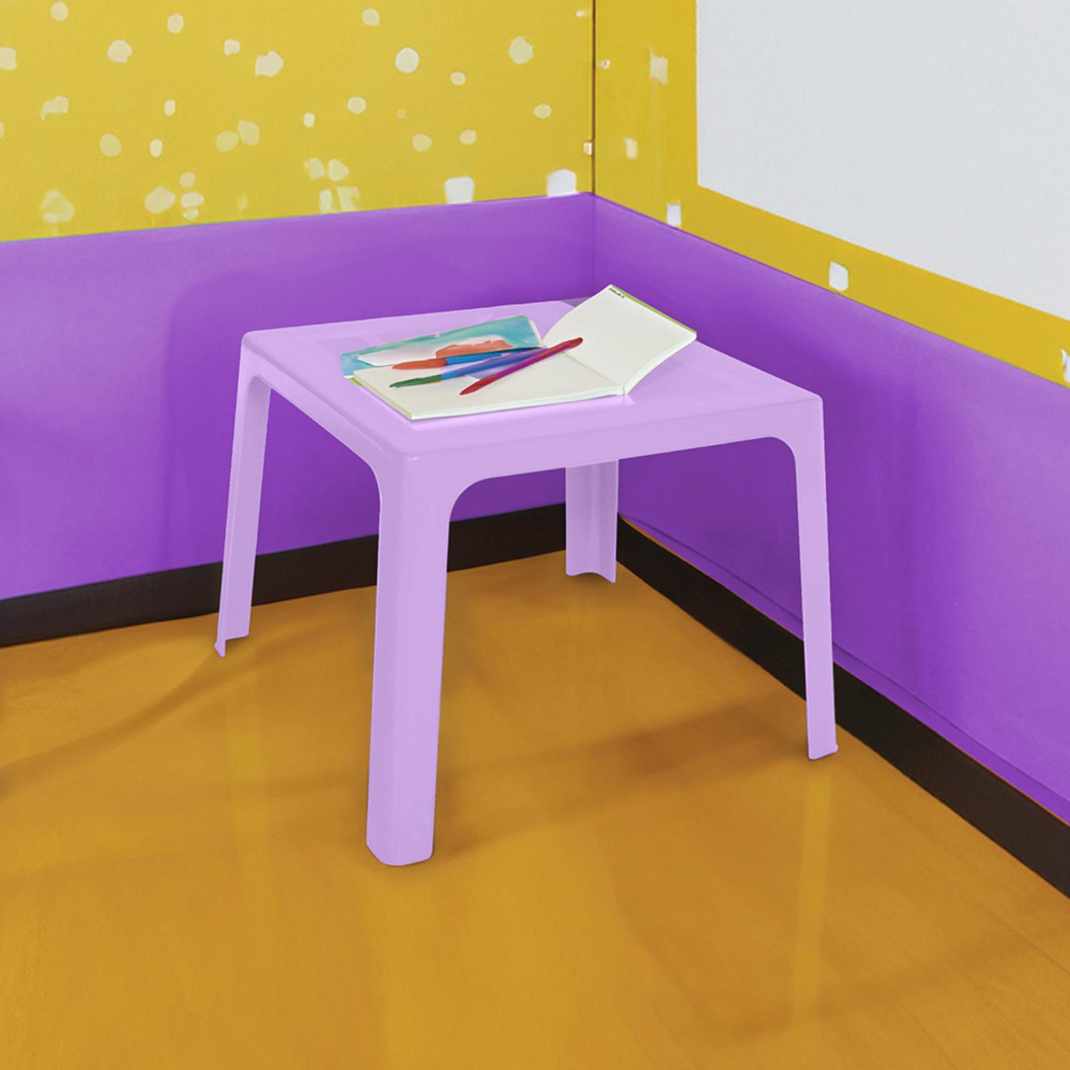 MESA INFANTIL LAVANDA RIMAX - 2