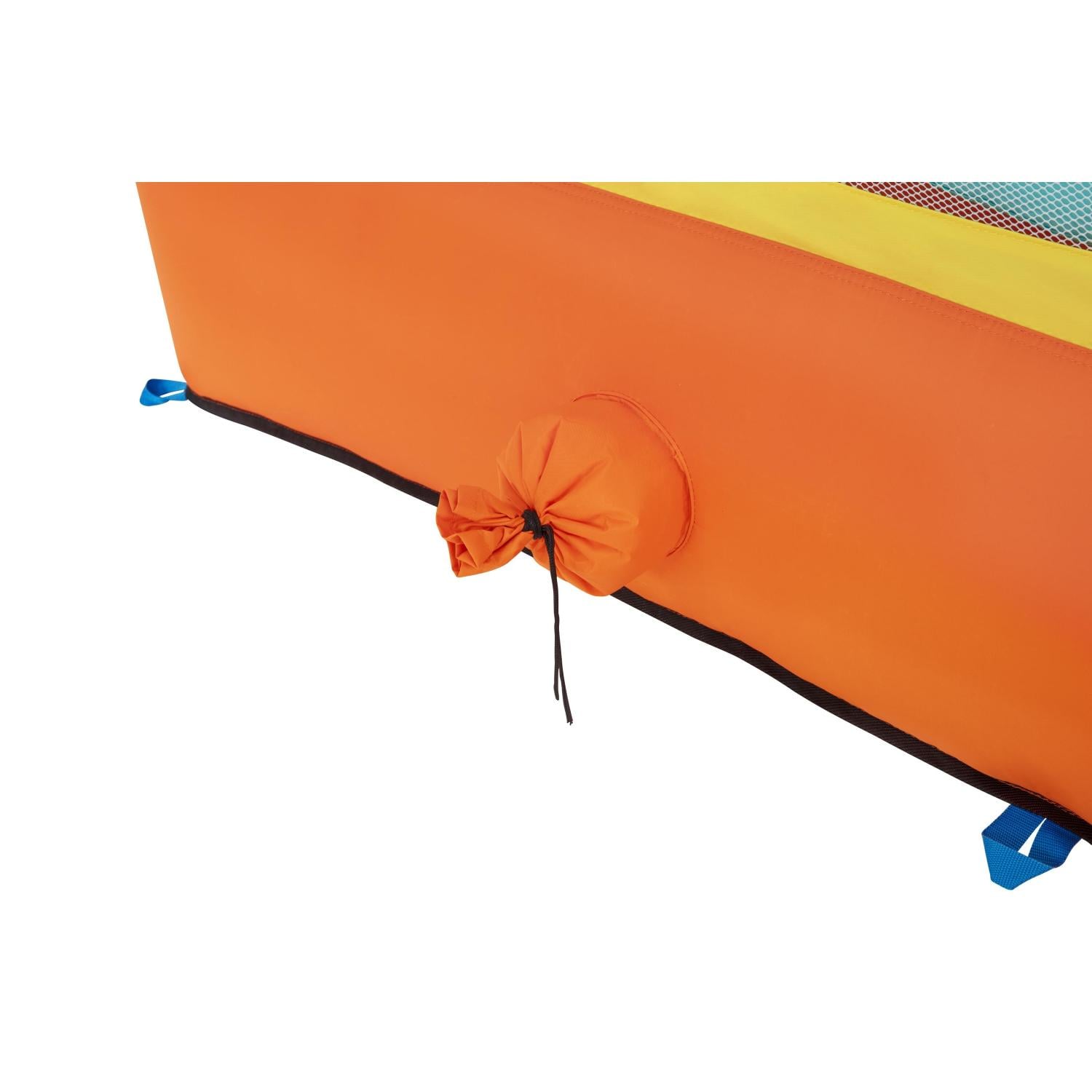 CASTILLO SALTADOR INFLABLE CON DESLIZADOR PARA NIÑOS 2.89MX2.13MX1.73M - 8