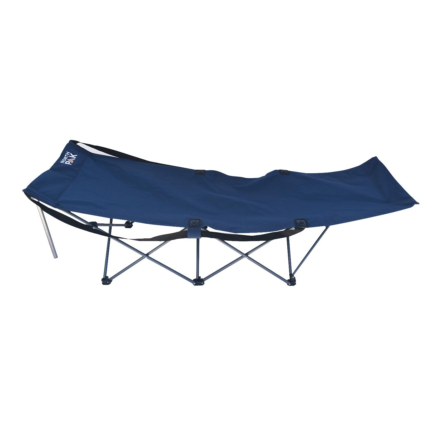 CATRE PLEGABLE CAMPING HOT SPRINGS NORTHPAK - 4