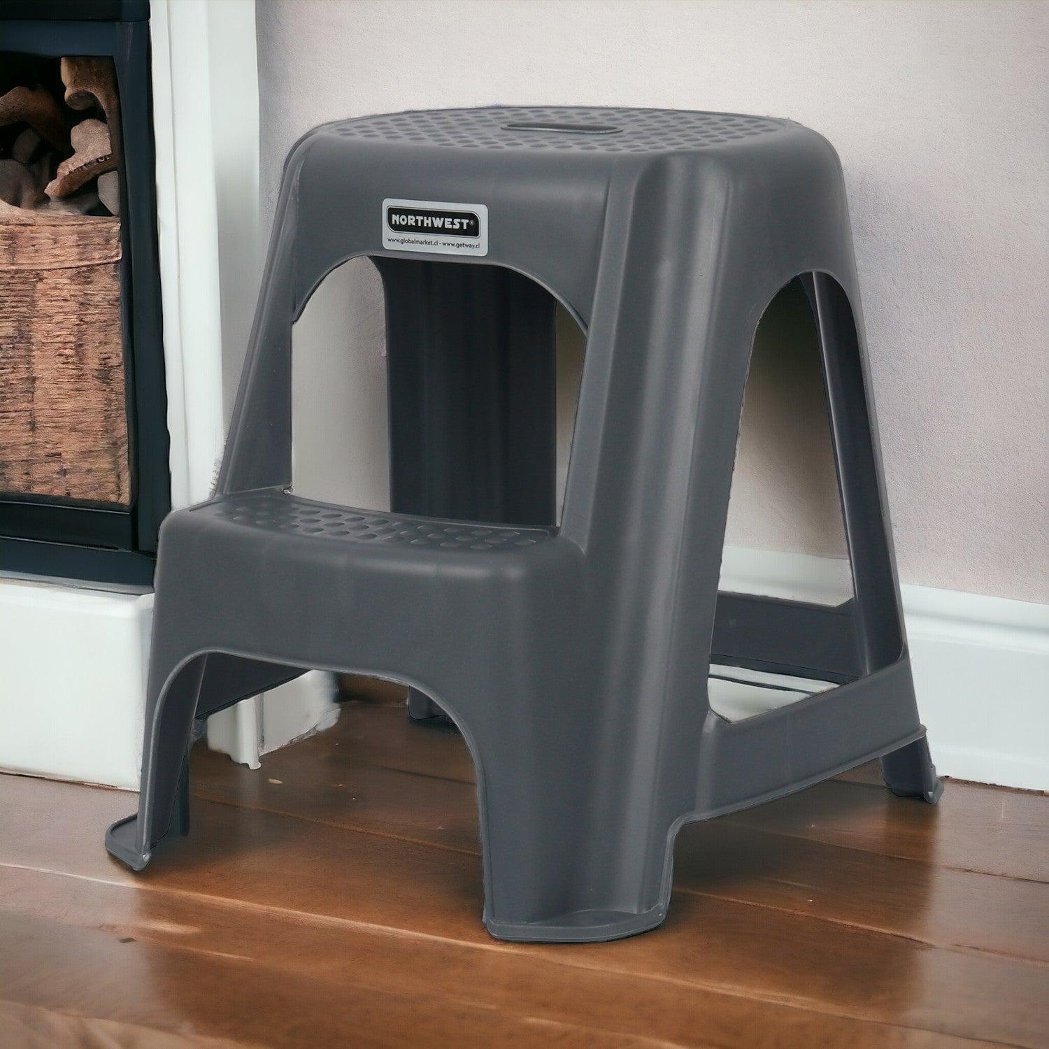 PISO CON ESCALON GRIS 37X36X35CM NORTHWEST - 2