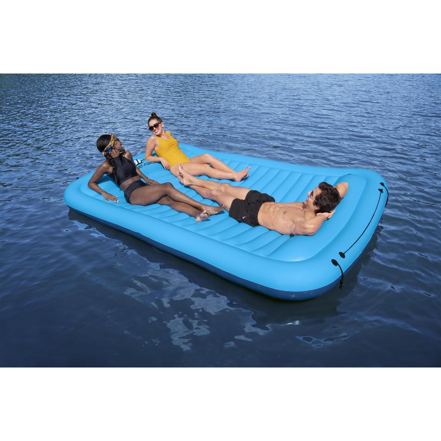 BALSA PLATAFORMA SUN SOAKER HYDRO-FORCE™ 4 PERSONAS 2.90M X 1.91M - 2