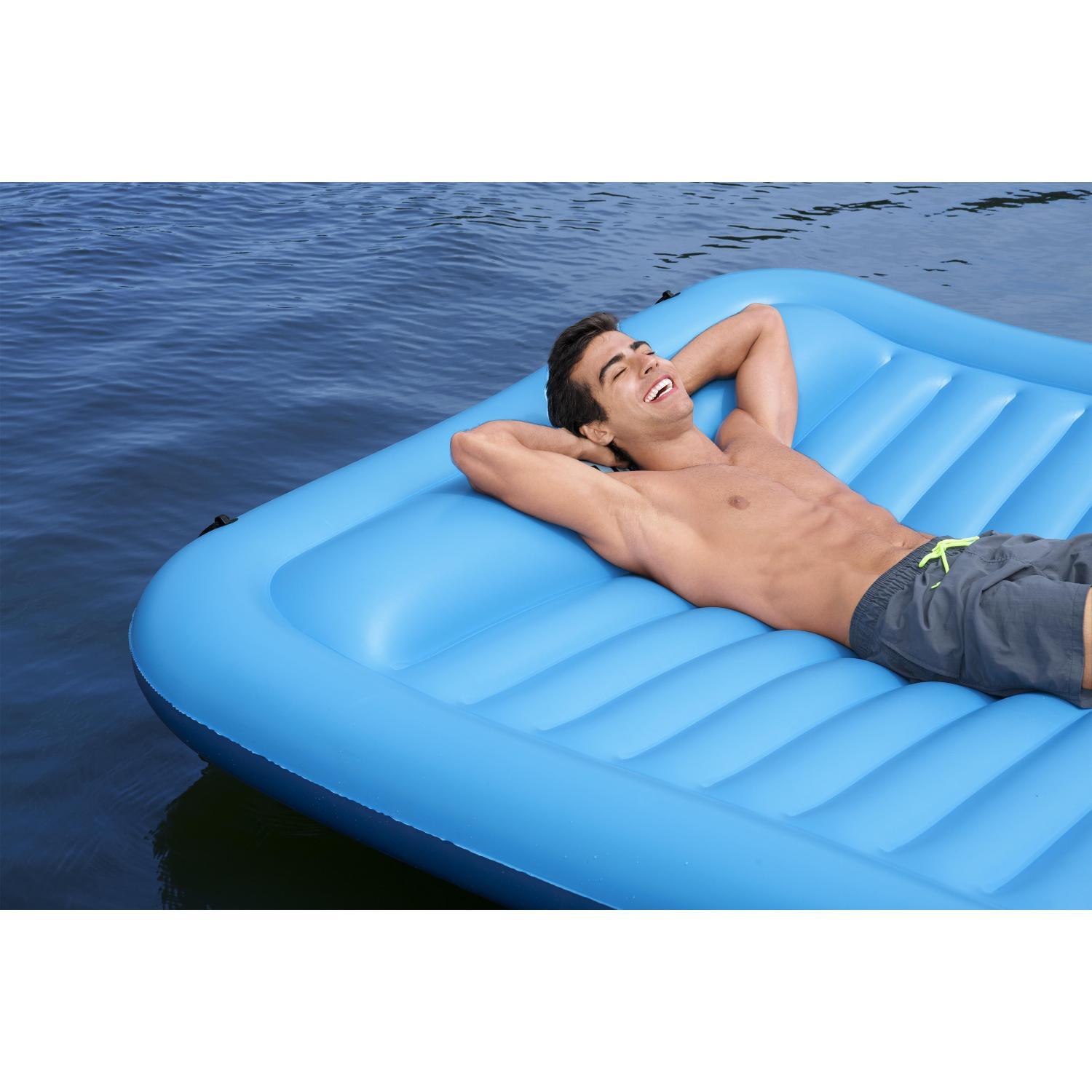 BALSA PLATAFORMA SUN SOAKER HYDRO-FORCE™ 4 PERSONAS 2.90M X 1.91M - 3