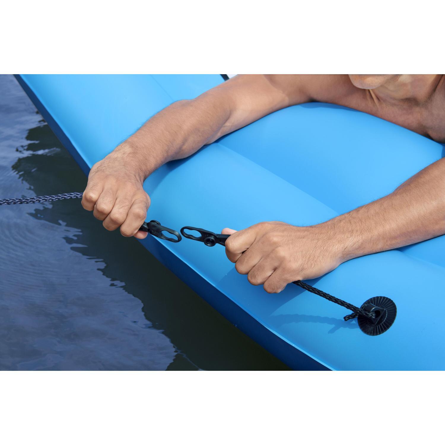 BALSA PLATAFORMA SUN SOAKER HYDRO-FORCE™ 4 PERSONAS 2.90M X 1.91M - 4