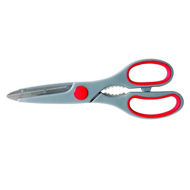 OSTER SET DE CUCHILLOS LINDBERGH ACERO 14 PIEZAS INOX ROJO - 5