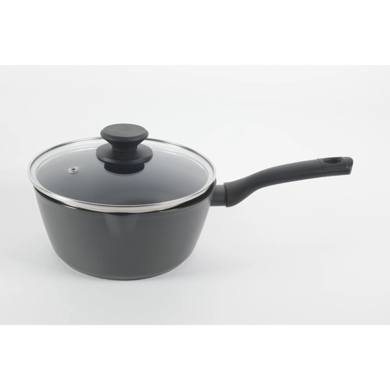 OSTER OLLA CACEROLA ALUMINIO CON TAPA KINGSWAY 18,5CM / 2,5L - 4