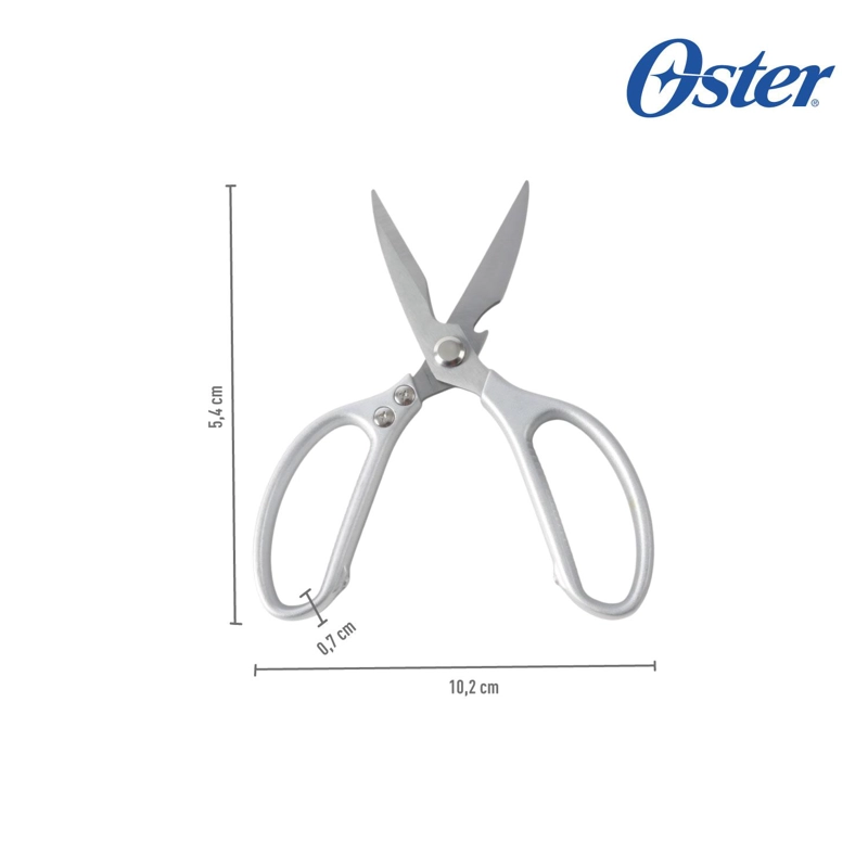 OSTER TIJERA DE COCINA BALDWYN ACERO INOXIDABLE 1 PIEZA - 2