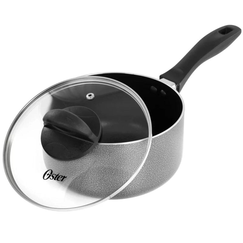 OSTER BATERIA DE COCINA ALUMINIO CLAIRBONE 7 PIEZAS - 5