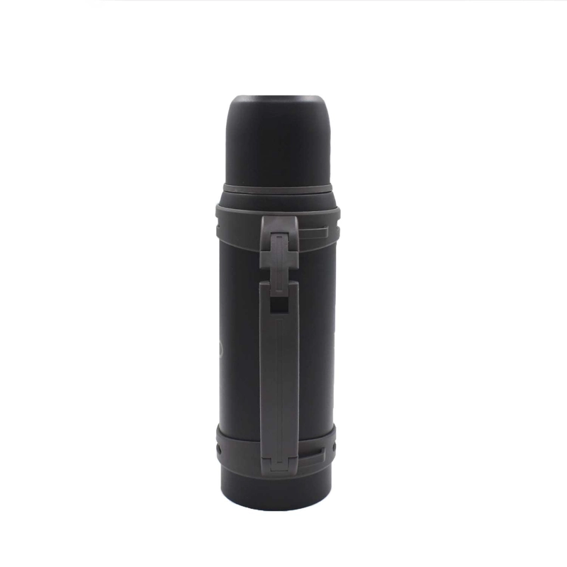 TERMO METALICO NEGRO 1500ML NATIONAL GEOGRAPHIC - 7